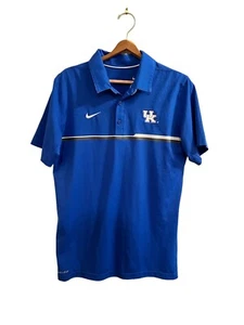 University of Ky UK Nike Dri-Fit Polo Größe M - Bild 1 von 5