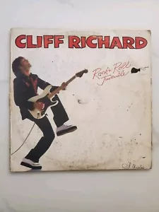 CLIFF RICHARD _ RICK n' ROLL JUVENILE _ LP_ KILLER! ROCK ORIGINAL ZAMBIAN PRESS! - Picture 1 of 6