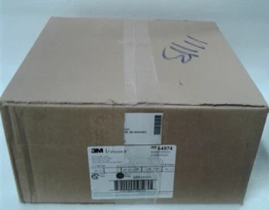 Box mit 80 3M 64974 Finesse-It Hook & Loop Disc Siliziumkarbid 6 Zoll  3000 Fine - Bild 1 von 4