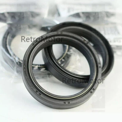 Sello de aceite de horquilla delantera para Honda CB900C CUSTOM 1980-1982 CMX450C REBEL 1986-1987 Foto 1 de 2