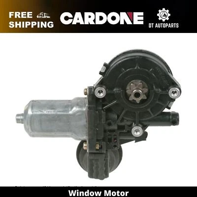 Para 2008-2018 Toyota Highlander motor de janela Cardone 2009 2010 2011 2012 2013 - Imagem 1 de 4