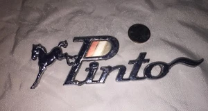 Vintage Original Pinto Emblem - Picture 1 of 2