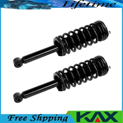 2x Rear Complete Struts & Springs Coil for 95-99 Nissan Maxima 3.0L 171293 - Изображение 1 из 4