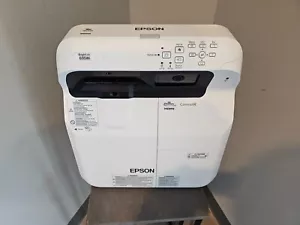 Epson BrightLink 695Wi 3LCD 3500 Lumens Ultra Short Throw **PARTS** - Picture 1 of 4