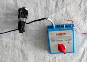 Marklin Power Pack Analog Controller - Picture 1 of 3
