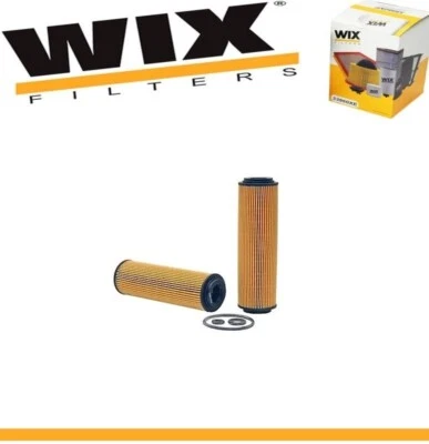 Oil Filter OEM WIX for MERCEDES-BENZ C200 2003-2004 L4-1.8L Foto 1 de 4