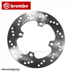 HONDA CBR F 600 1991-1994 Disco Freno Posteriore BREMBO - Picture 1 of 5