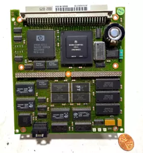 HP / Philips M1053-66515 PCB CPC Betriebssystem M1053-66415 M105366515 - Bild 1 von 4