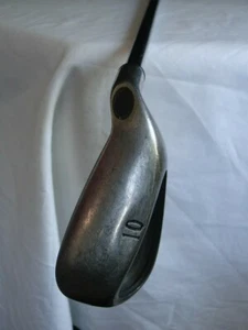 RH CALLAWAY BIG BERTHA 2002 10-IRON UNIFLEX Steel Shaft Wedge.Original Grip - Picture 1 of 6