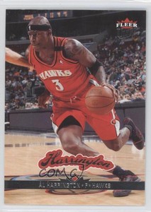 2006-07 Fleer Ultra Al Harrington #2