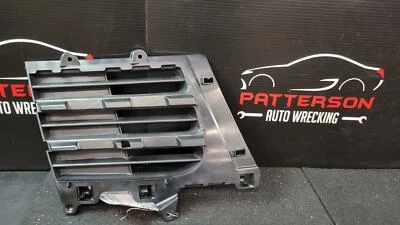 Porsche Cayenne 2009 lado del pasajero derecho conjunto de parrilla delantera sin opción turbo Foto 1 de 4