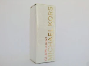 Michael Kors GLAM Jasmine EDP Nat Spray 50ml - 1.7 Oz BNIB Retail Sealed OVP - Picture 1 of 6