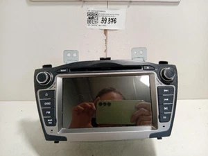AUTORADIO MP3 PER HYUNDAI iX35 1° Serie UNITÀ AUTORADIO G4FD (10>) - Foto 1 di 8