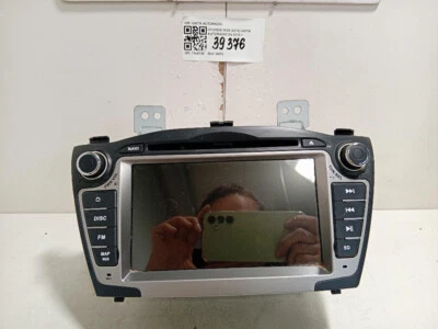 Autoradio MP3 Para Hyundai iX35 1ª Serie Unidad Autoradio G4FD (10>) - Imagen 1 de 4