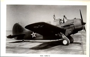 North American O-47B Plane Photograph (4 x 6 in) - Picture 1 of 2