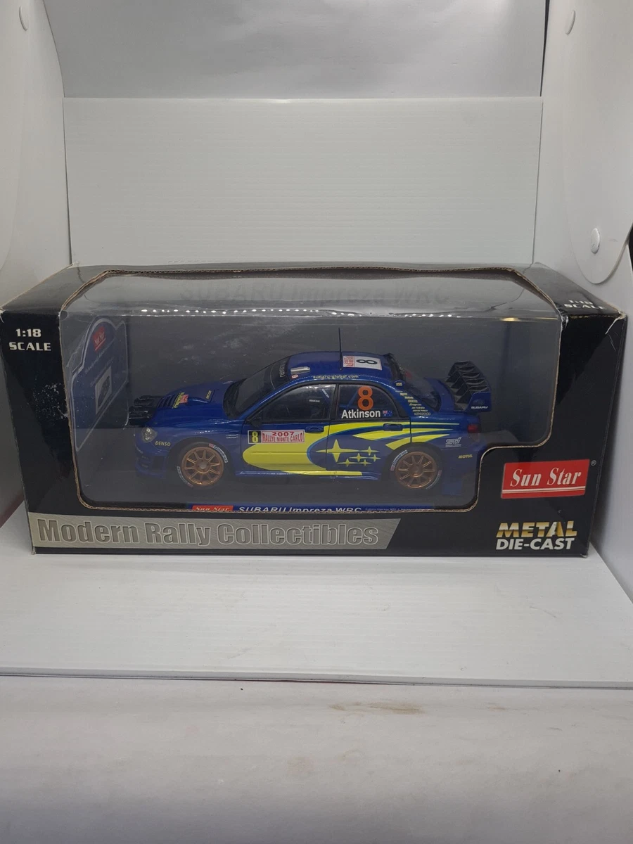 Sunstar Subaru Diecast Rally Cars for sale - eBay