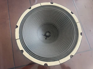 Vintage OXFORD P/30/270X 12" speaker woofer perfect for guitar amplifier 8 ohms - Picture 1 of 2