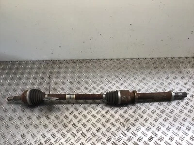 Antriebswelle Renault Clio IV (BH) 1.2 16V 54kW 73PS vorne rechts 00926R D4F (7 - Bild 1 von 4