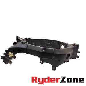 Suzuki GSXR 1000 2005 2006 cuadro chasis principal negro stock recto - Imagen 1 de 14