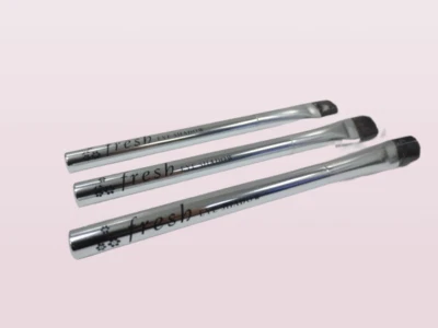 ESCOVA DE SOMBRA FRESCA NOVA SEM ETIQUETAS 3 PEÇAS - Imagem 1 de 3