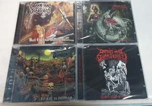 Gezeichnet und geviertelt 4 CD Lot - Bild 1 von 2