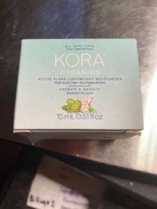KORA Organics Active Algae Lightweight Moisturizer (15 ml/0.5 oz) - Picture 1 of 1