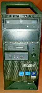 Lenovo Thinkstation E30 (778341U) Workstation - Quad-Core XEON 8GB RAM/Win7 Key - Picture 1 of 6