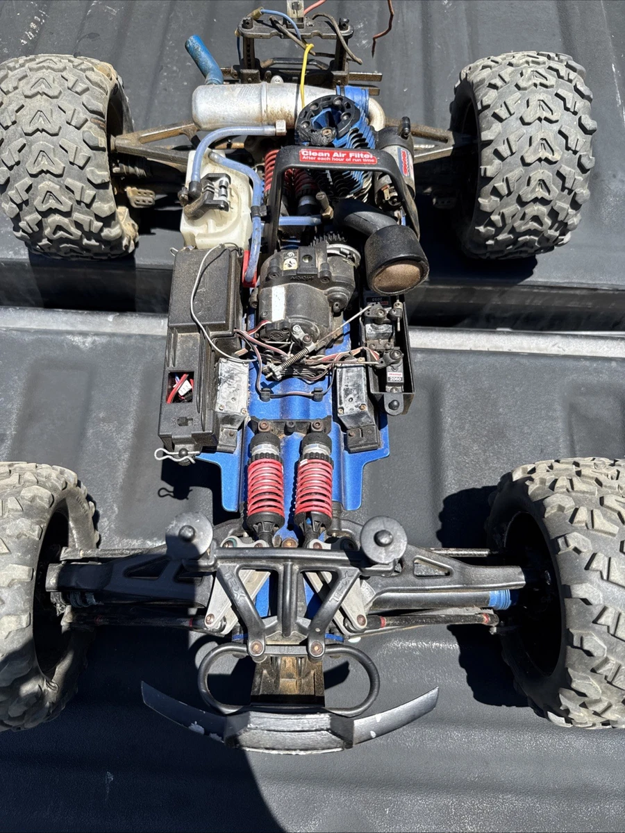 Traxxas Revo 3.3 Hobby RC Car, Truck & Motorcycle Models & Kits