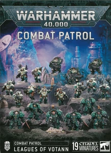 Leagues of Votann Combat Patrol 2025 - Warhammer 40k - NEU ~ 0$ US TARIFE ~ - Bild 1 von 2