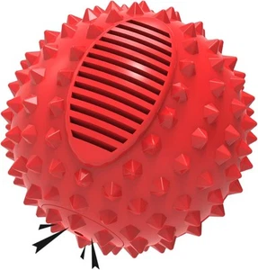 Petizer Squeaky Dog Ball Toy for Aggressive Chewers,4 Inches Durable Big Dogs - Picture 1 of 8