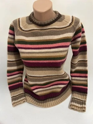 BARBOUR lambswool womens sweater - Image 1 of 4
