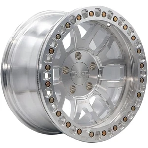 Thret 601 Maze Forged Beadlock 17x9 6x5.5" +38mm Machined Wheel Rim 17" Inch - Picture 1 of 7