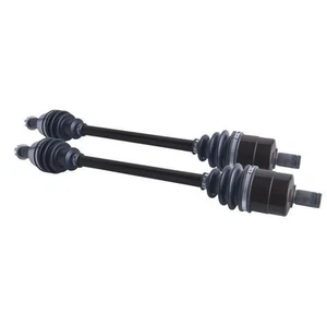 Polaris Ranger front cv axles set 500 / 700 / 800 / 1000 2009 - 2017 2020 - Picture 1 of 4