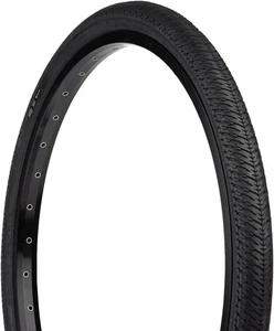 Maxxis Dth Bmx Durable Tire 24 X 1.75 Dual Compound Silkworm Protection Black - Picture 1 of 2