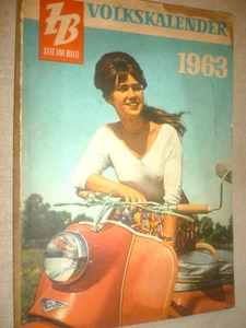 ZB Zeit im Bild - Volkskalender 1963 - Bild 1 von 3