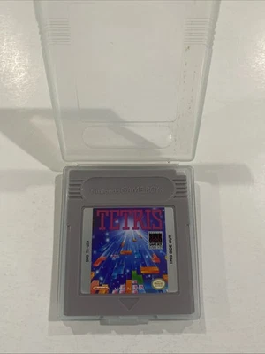 Tetris Nintendo Gameboy solo cartuccia autentica - testato e come nuovo! - Immagine 1 di 3