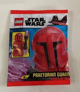 FIGURINE POLYBAG FOIL LEGO STAR WARS GARDE PRETORIAN 912504 PRAETORIAN GUARD - Picture 1 of 4