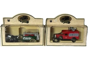 Lledo Days Gone Chevron Polarine For Motor Cars & Standard Oil Announcer Cars - Picture 1 of 7