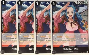 Nefeltari Vivi R OP05-086 - El despertar de la nueva era - TCG de una pieza (juego) - Imagen 1 de 1