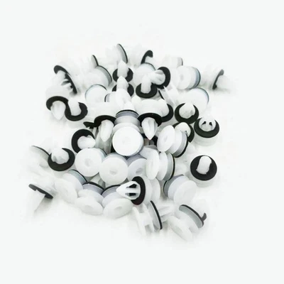 50 Door Panel Clip11519031W/ Sealer Trim Retainer FOR HUMMER H3 2006-2010 - Image 1 of 4