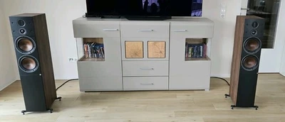 DALI Callisto 6c + Soundhub Compact Control Center WIE NEU TOP - Bild 1 von 3