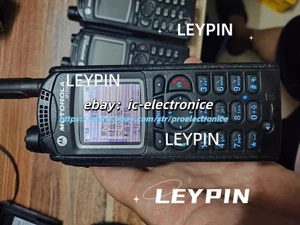 1PCS Motorola MTP850 350M walkie talkie, frequency 350-390 /IC - Picture 1 of 6