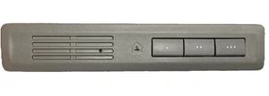Controlador HONDA OEM Homelink / SIN micrófono - Gris cálido -NH686L- - Imagen 1 de 3