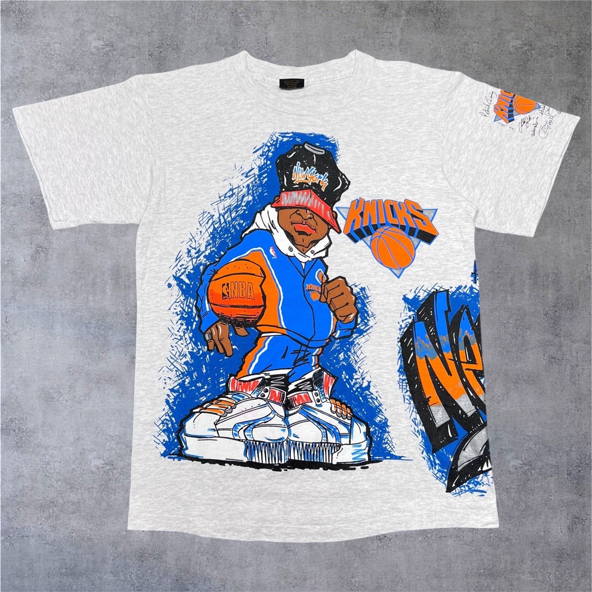 New York Knicks White NBA Shirts for sale | eBay