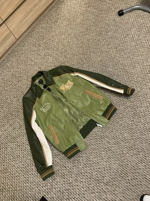 Boohoo Unisex Bomber Style Jacket Size M - Image 1 of 4