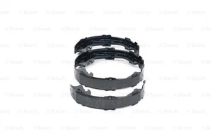 Bosch 0986487734 Hand Brake Shoes Set Fits Nissan Tiida 2007-2011 D46JE27A - Picture 1 of 3