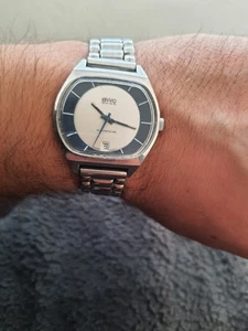 BWC Swiss Automatic 25 Armanduhr Defekt - Bild 1 von 10