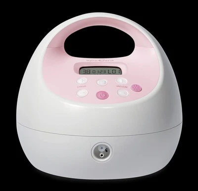 SPECTRA S2 PLUS Double Electric Breast PUMP - PINK - Image 1 of 2