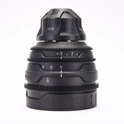 RED Pro 17-50mm T/2.9 Zoom Lens (Metric & PL) (Free Shipping) - Image 1 of 4