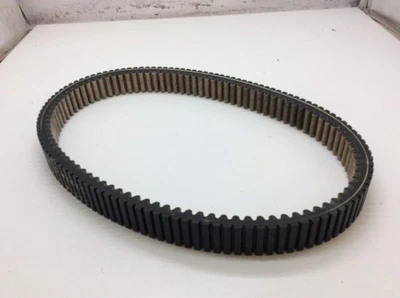 Correia de transmissão Ski-Doo 2009 usada fabricante de equipamento original 417300377 MX Z Renegade 600HO E-TEC L/C - Imagem 1 de 4